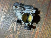 keihin przepustnica tps gazu wtrysku husaberg fe fs fx 390 / 450 / 570