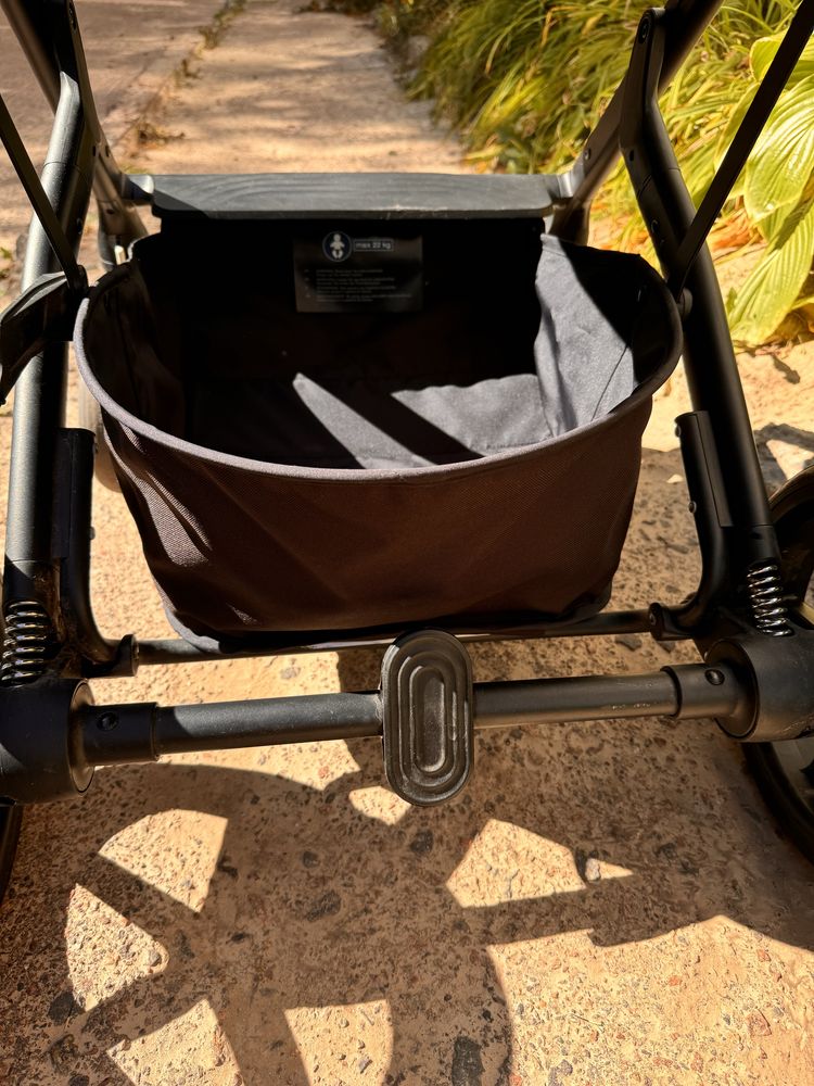 Коляска cybex balios s