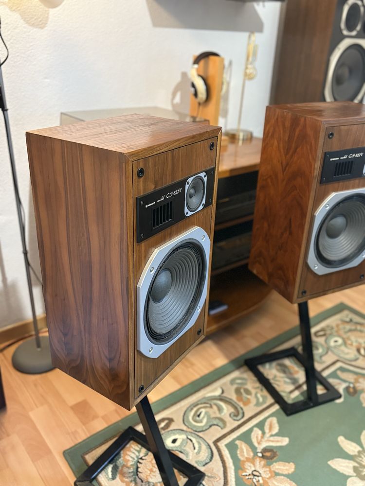Colunas Pioneer CS-522 V