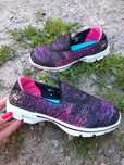 Женски Мокасины skechers Go Walk 3  р.36 23см