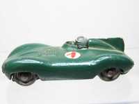 Jaguar D Type - Midget Toys- made in France - escala 1/86 - 4,6 cms