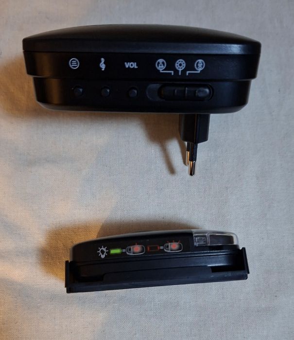 Dzwonek bezprzewodowy