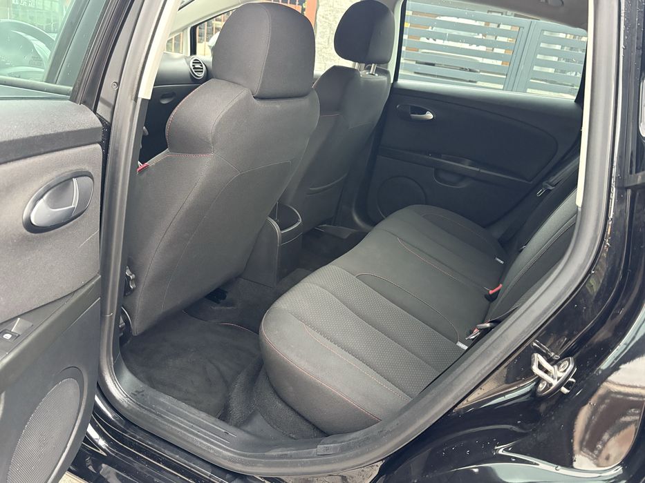 Seat Leon II FR 2.0 TSI 211 koni 2011r. Bogata Opcja Zadbany