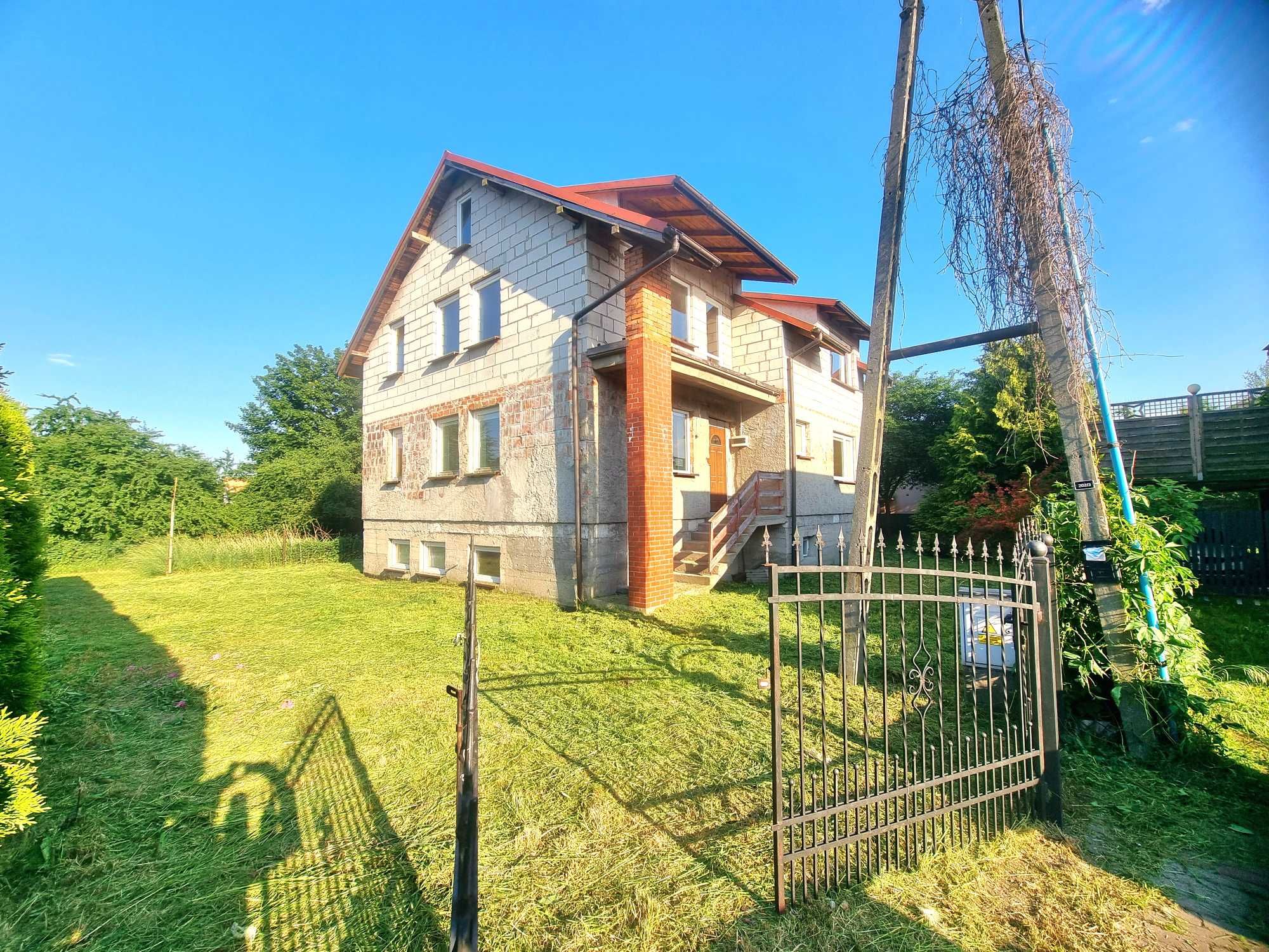 Dom do remontu - Pruszcz Gd oś. Wschód.