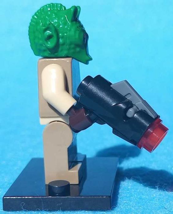 Rodian Alliance Fighter (Star Wars)