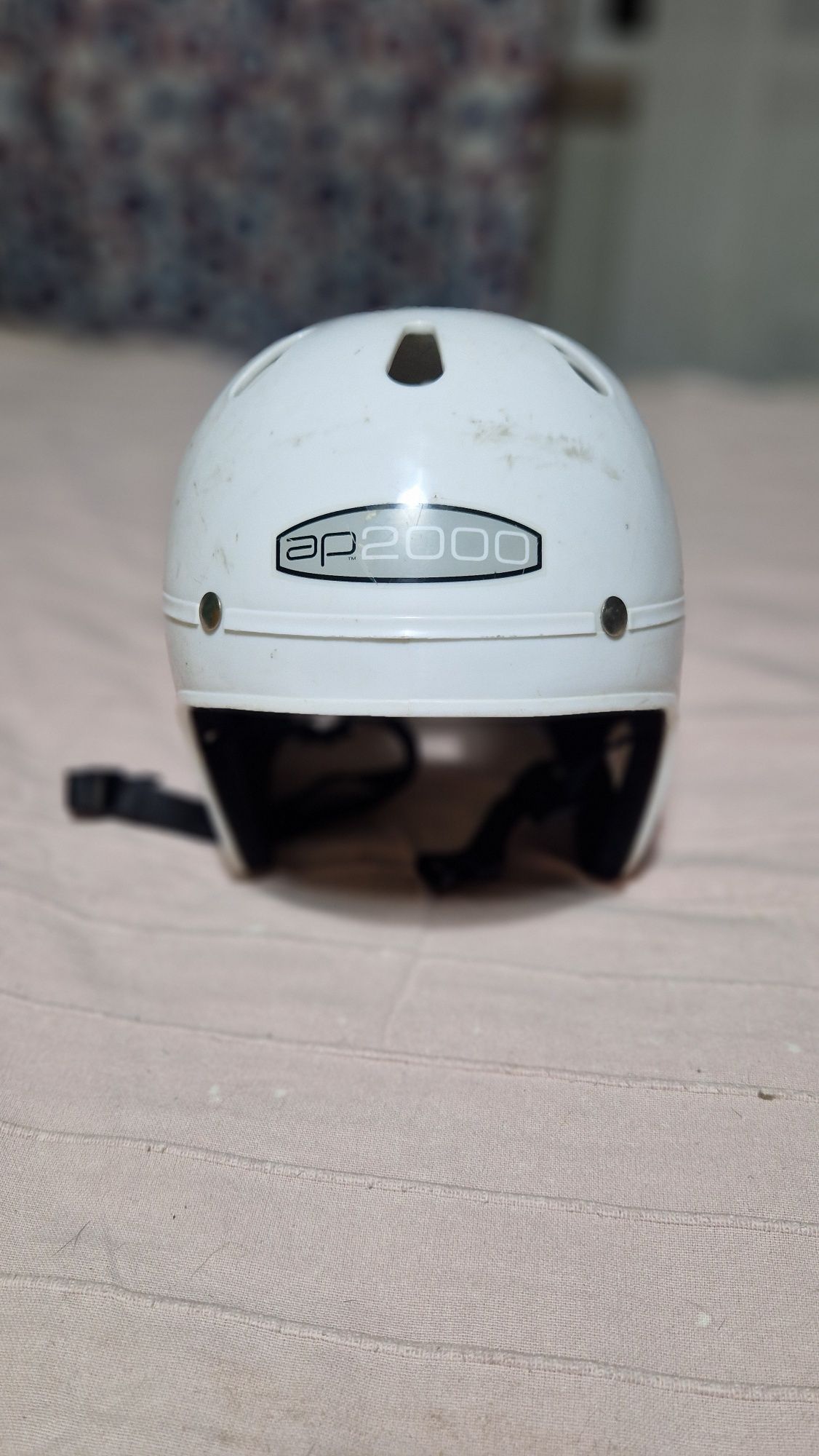 Capacete kayak aguas bravas Ace Helmets