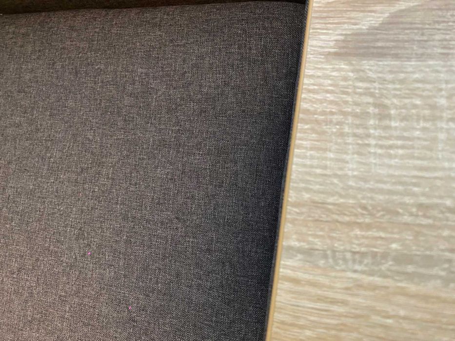 Продам диван-крісло Якісний Сірий, 142×101 см, в Гарному стані