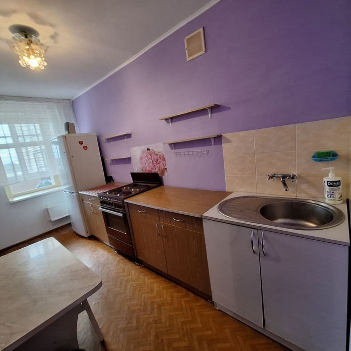 Здам 1к.квартиру біля ресторану Кристал укомплектовану