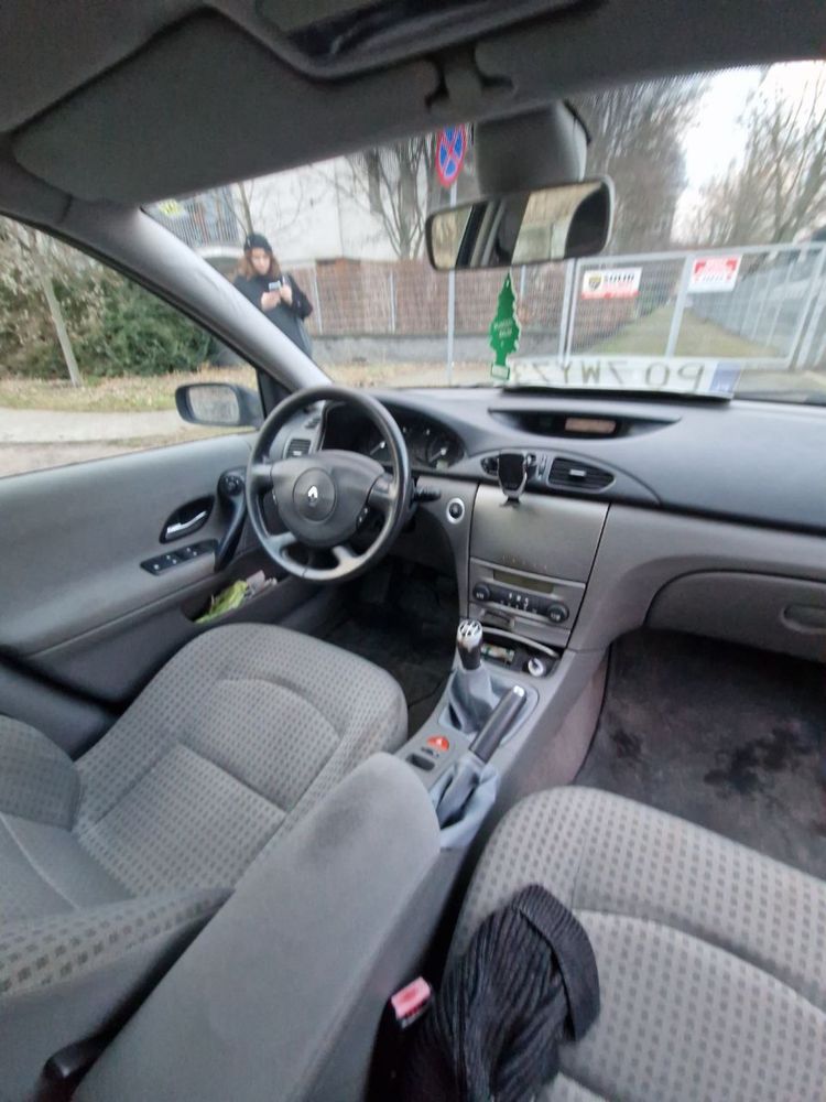 Renault Laguna II