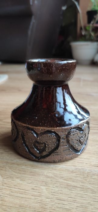Porcelanowy dzbanek