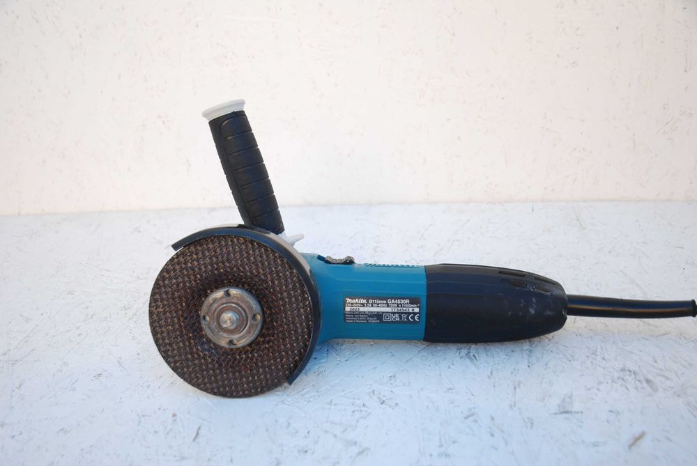 Szlifierka kątowa Makita