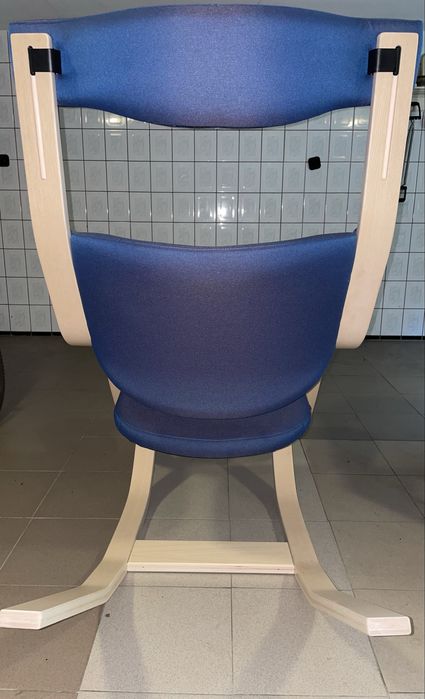 Krzesło ergonomiczne Varier Gravity Balans – oryginał, idealny stan