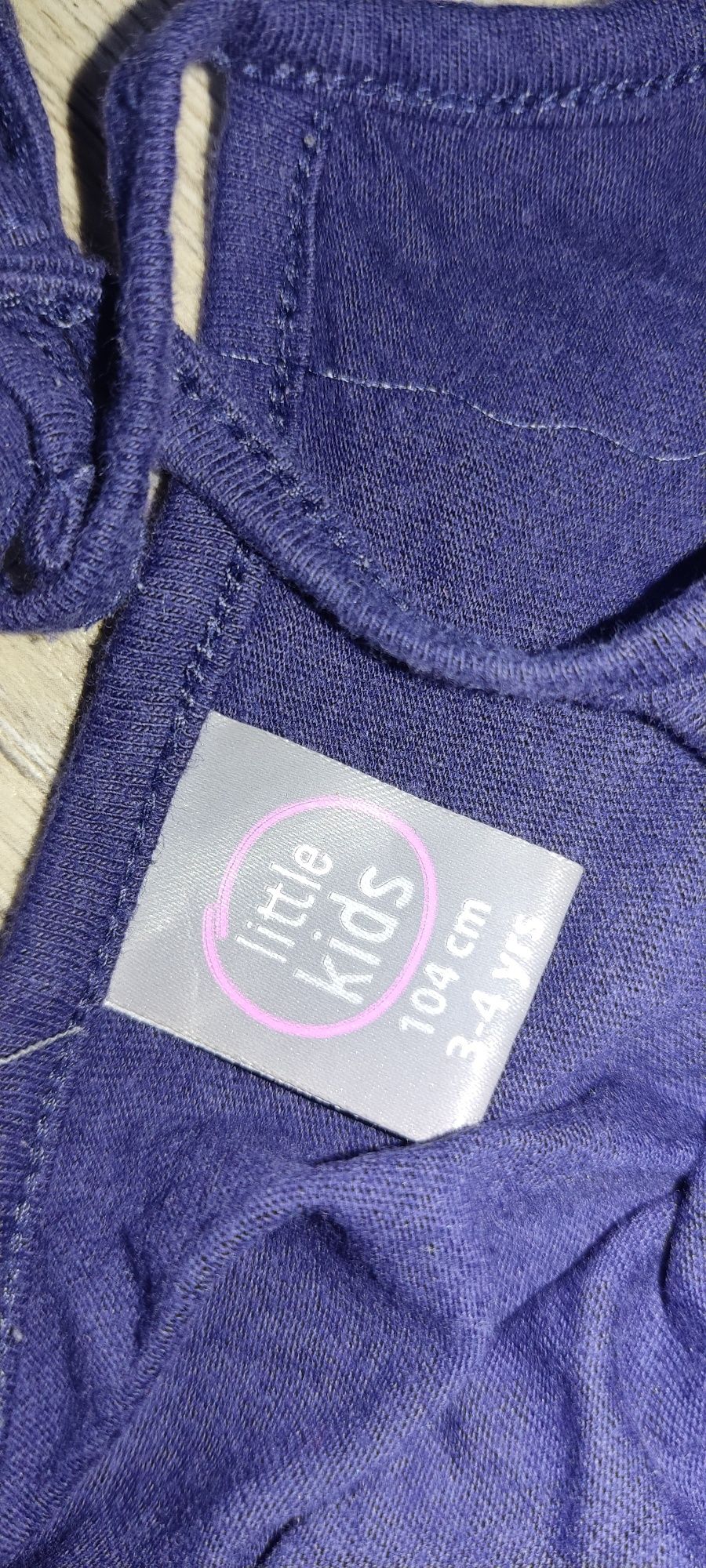 Sukienki lato letnie dziewczęce 104 98 Pepco kiki&koko