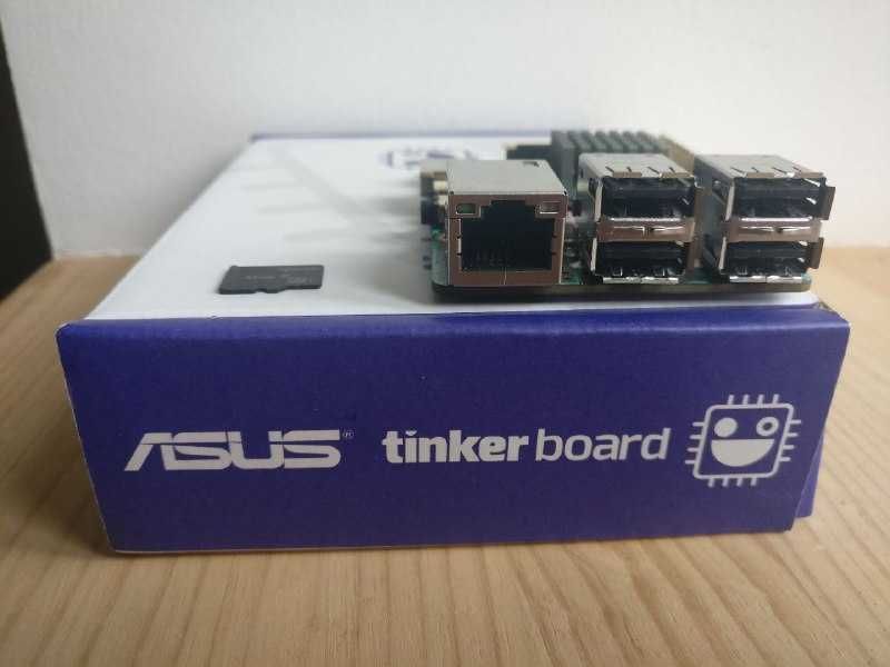 Миникомпьютер Asus Tinker Board 2GB