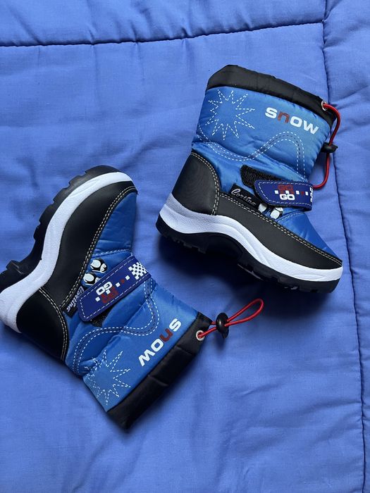 Śniegowce Cortina NOWE r.22