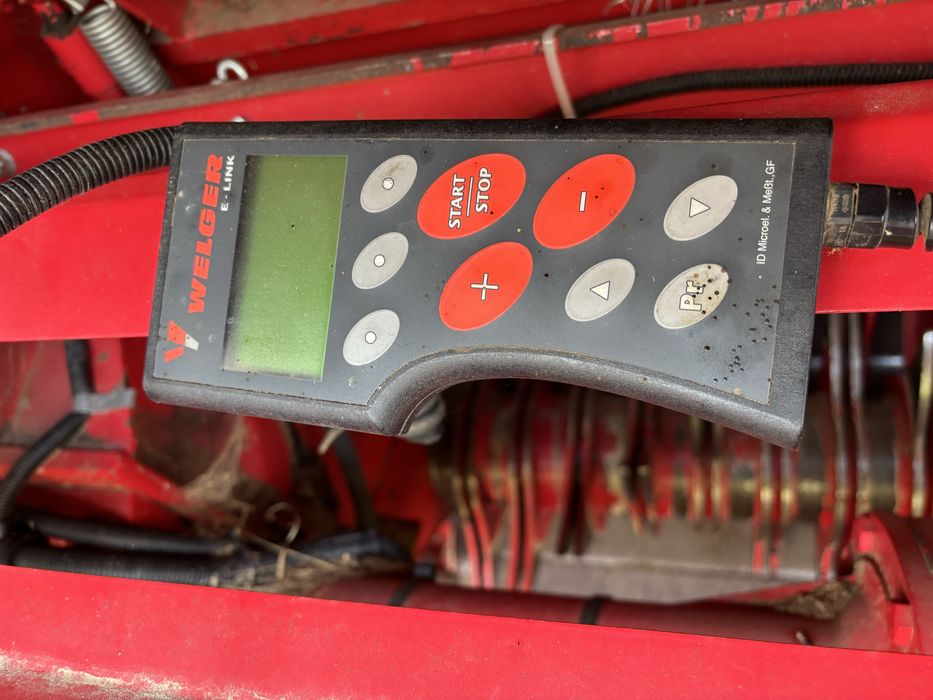 Prasa Lely Welger RP535 pasowa rolujaca