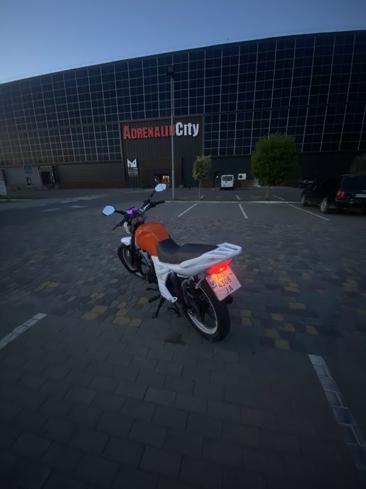 Мотоцикл мустанг мт 200-8 musstang mt 200-8 мустанг ст 200