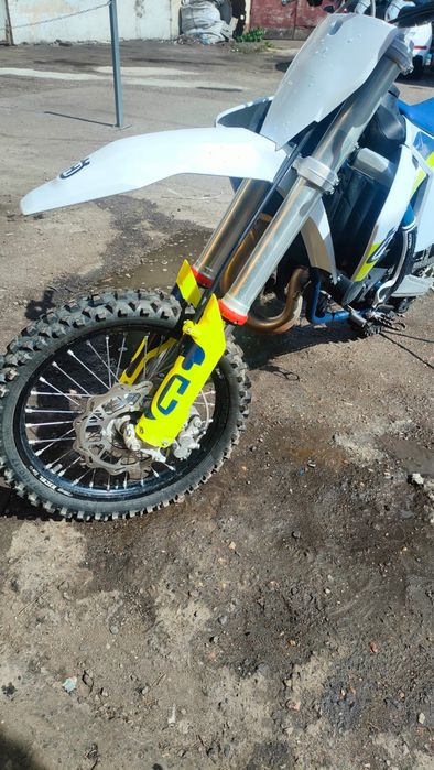 Motocykl cross Husqvarna TC 85