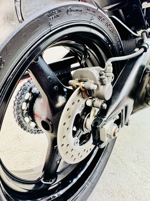 мотоцикл Honda CBR1000RR в оригіналі тільки з Японії
