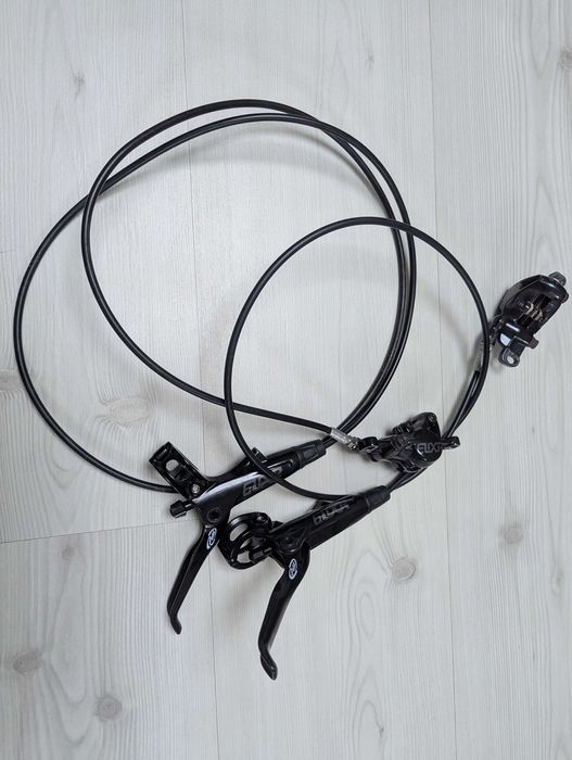 Avid Elixir 7SL - Par de Travões hidráulicos BTT