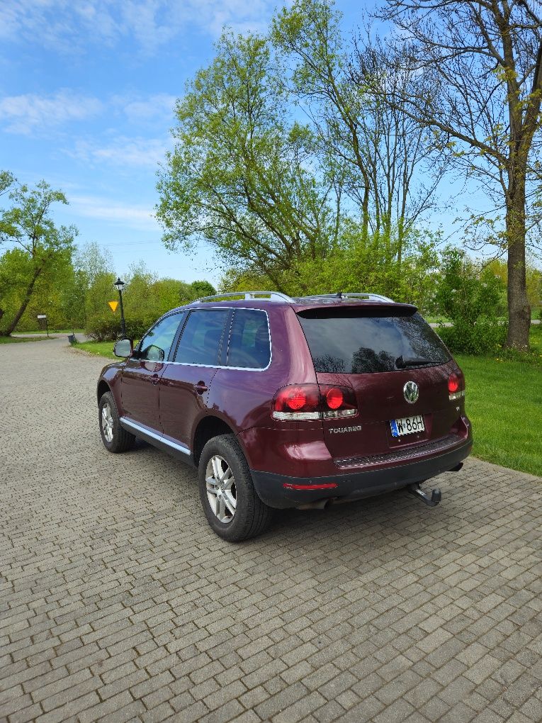 Volkswagen Touareg 3.6 V6