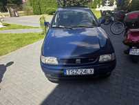 Sprzedam Seat Cordoba  SXE 1.9 diesel 4,5 l na 100 km ROK 1999