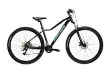 Rower górski MTB KROSS Lea 3.0 Czarny 27,5"