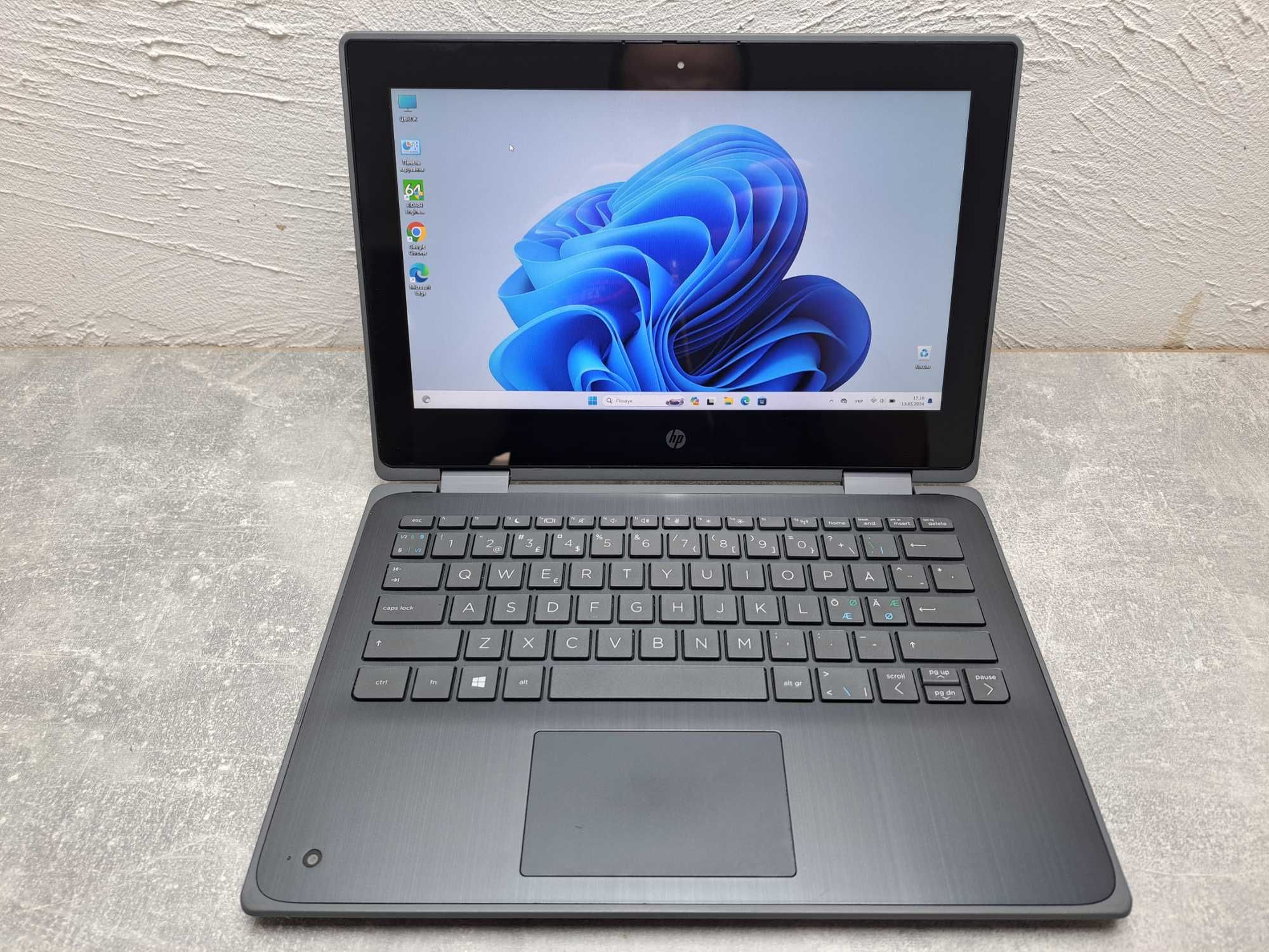 Tрансформер HP ProBook X360 11 G5 EE Pentium Silver N5030 4Ram SSD128