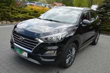Hyundai Tucson LIFT 1,6 CRDI 115 KM Klimatronik Nawigacja Kamera KRELL