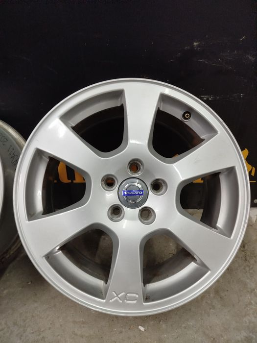 Jantes 17 originais Volvo 5×108