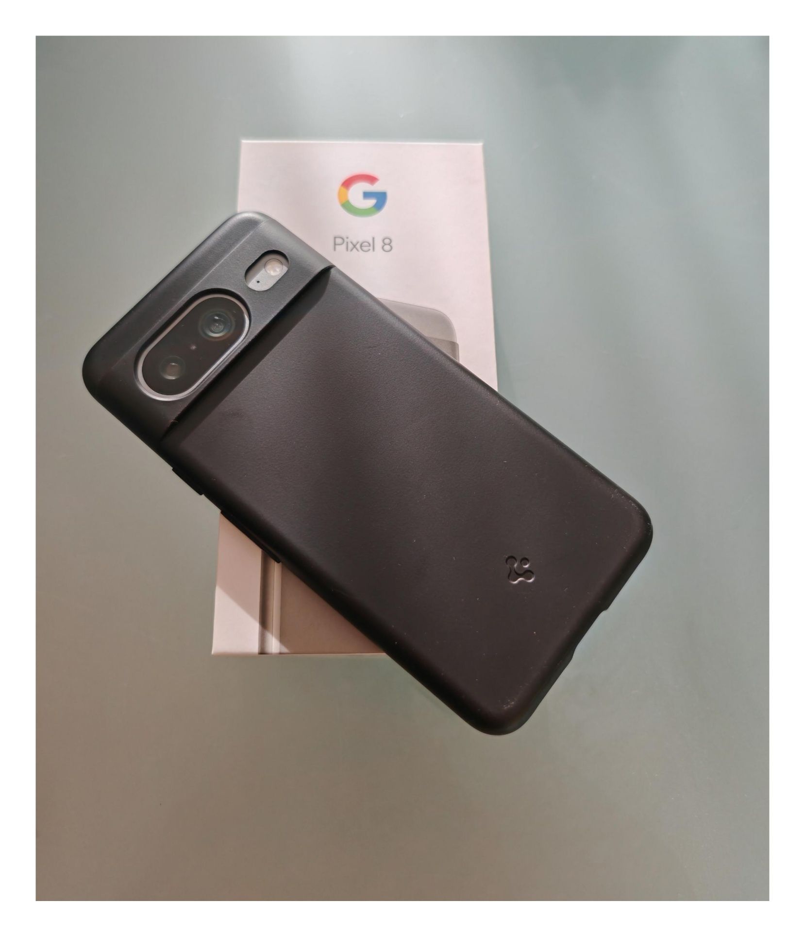 Google pixel 8 como novo
