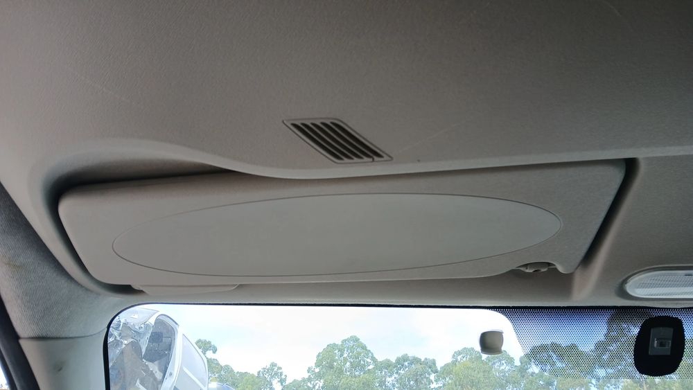 Pála de sol esquerda RENAULT Kangoo (KW0/1_)