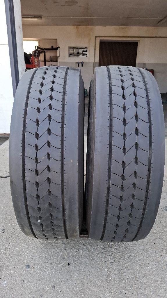 Opony 315/70 R22.5 Goodyear  Kmax S 2023r 13mm