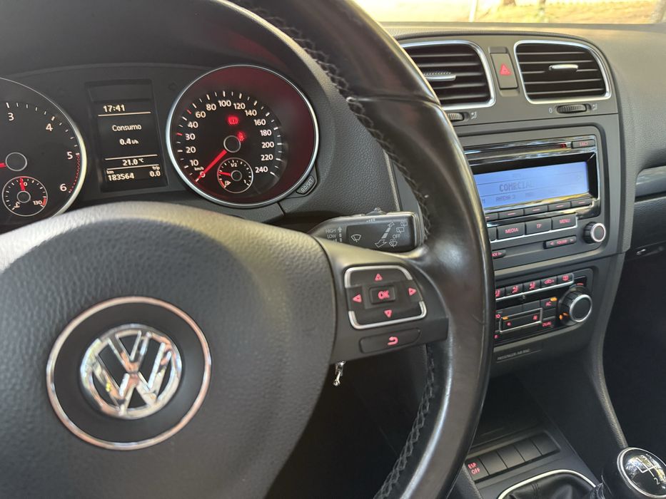 Vw golf 6 1.6 tdi Nacional