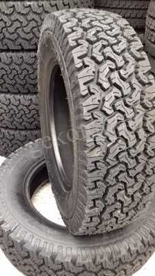 265/65 R17 A/T Goodrich 4x4 OFF ROAD bieżnikowane terenowa