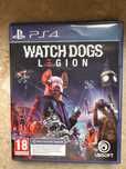 Watch dogs legion PS4