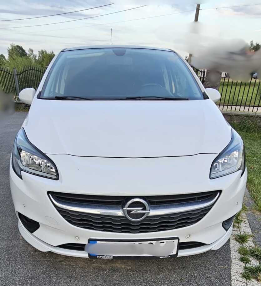 Opel Corsa wersja limitowana Black Edition