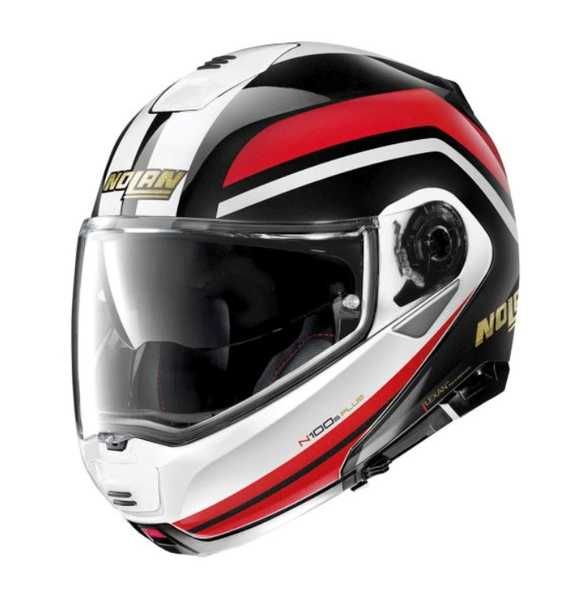 Kask Szczękowy NOLAN N100-5 Plus 50TH ANNIVERSARY N-COM 40  XXL