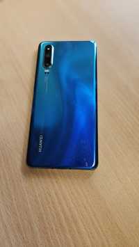 Smartfon HUAWEI P30 6/128GB 6.1" Aurora niebieski