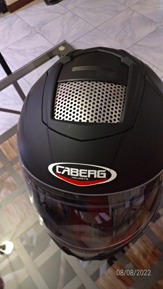 Capacete caberg ego