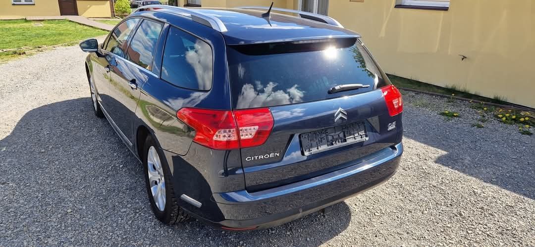 Citroen C5 Kombi exlusive 2.0 hdi w automacie 2009r.