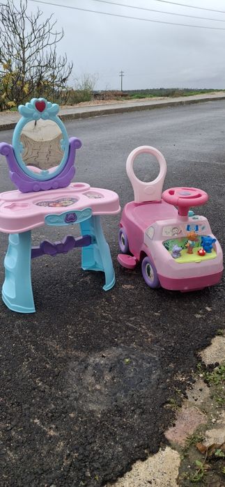 Brinquedos de menina