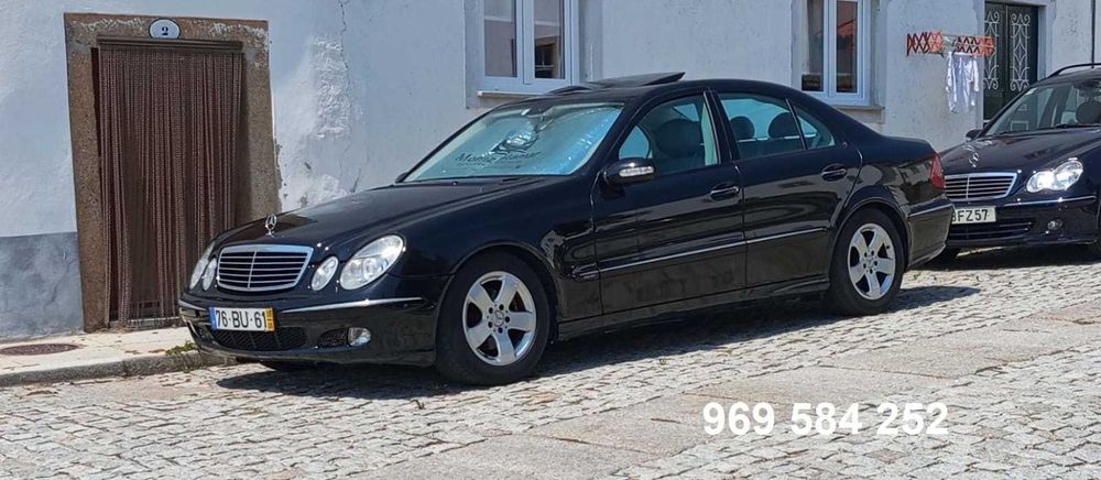 Mercedes-Benz E 220 CDI