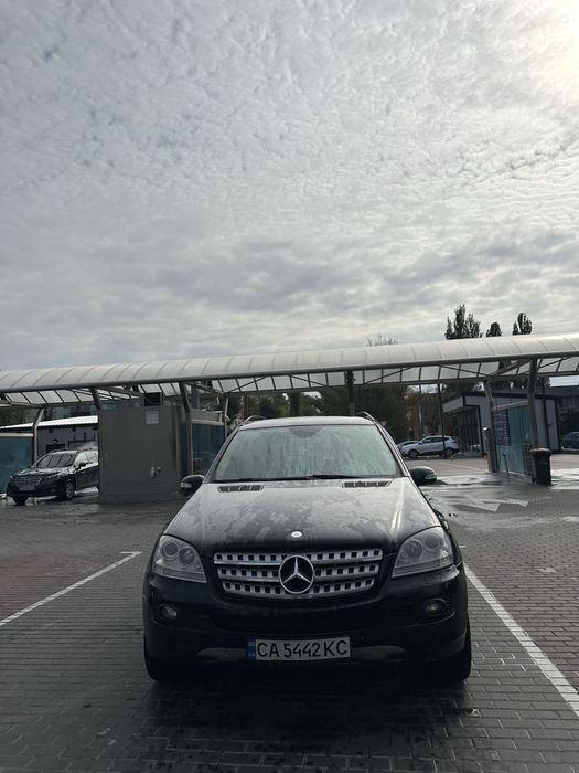 Mercedes Ml350 2006рік Газ/Бензин