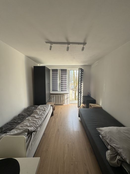 Wynajem mieszkanie pracownicze, krótkoterminowo 49 m² Jana Pawła 22