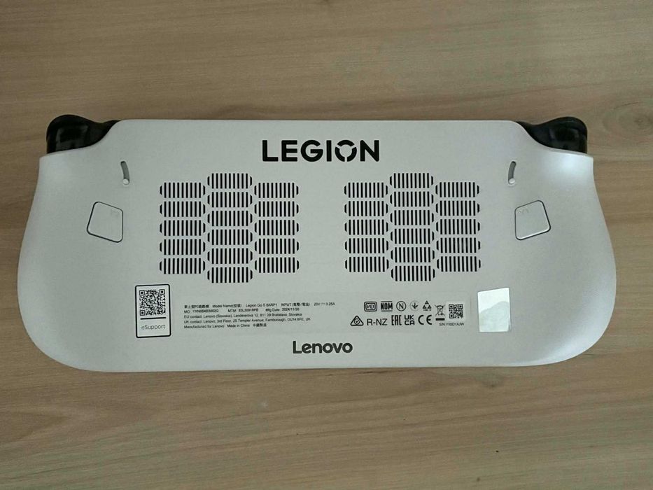 Lenovo Legion Go S SteamOS