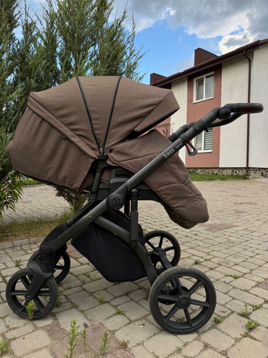 Коляска 2в1 Roan Bass Next