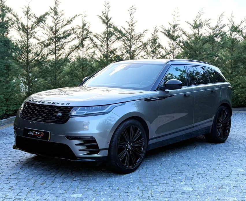 Land Rover Range Rover Velar 2.0 D HSE
