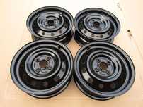 4x Felgi 14 Suzuki Alto Ignis Subaru G3X Celerio Splash Swift 5j 4x100 ET45