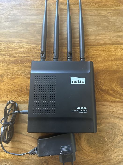 Netis WF2880 AC 1200 Wireless Dual Band